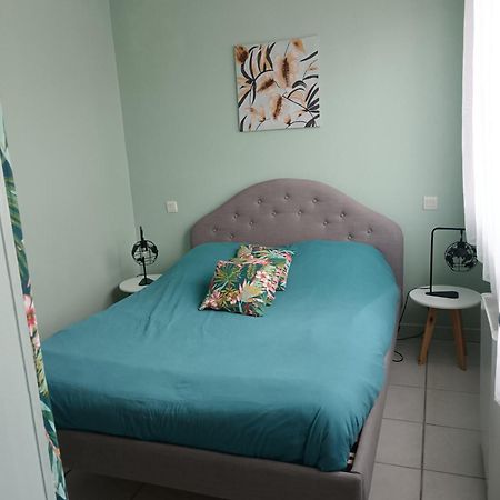 Appartement 100 Metres De La Mer Plerin Luaran gambar