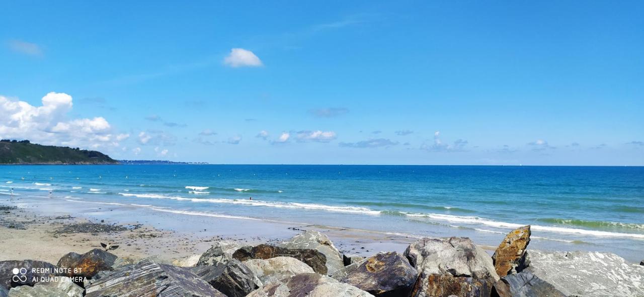 Appartement 100 Metres De La Mer Plerin Luaran gambar