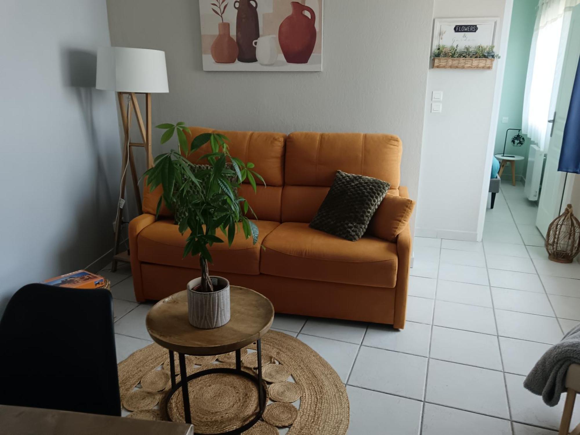 Appartement 100 Metres De La Mer Plerin Luaran gambar