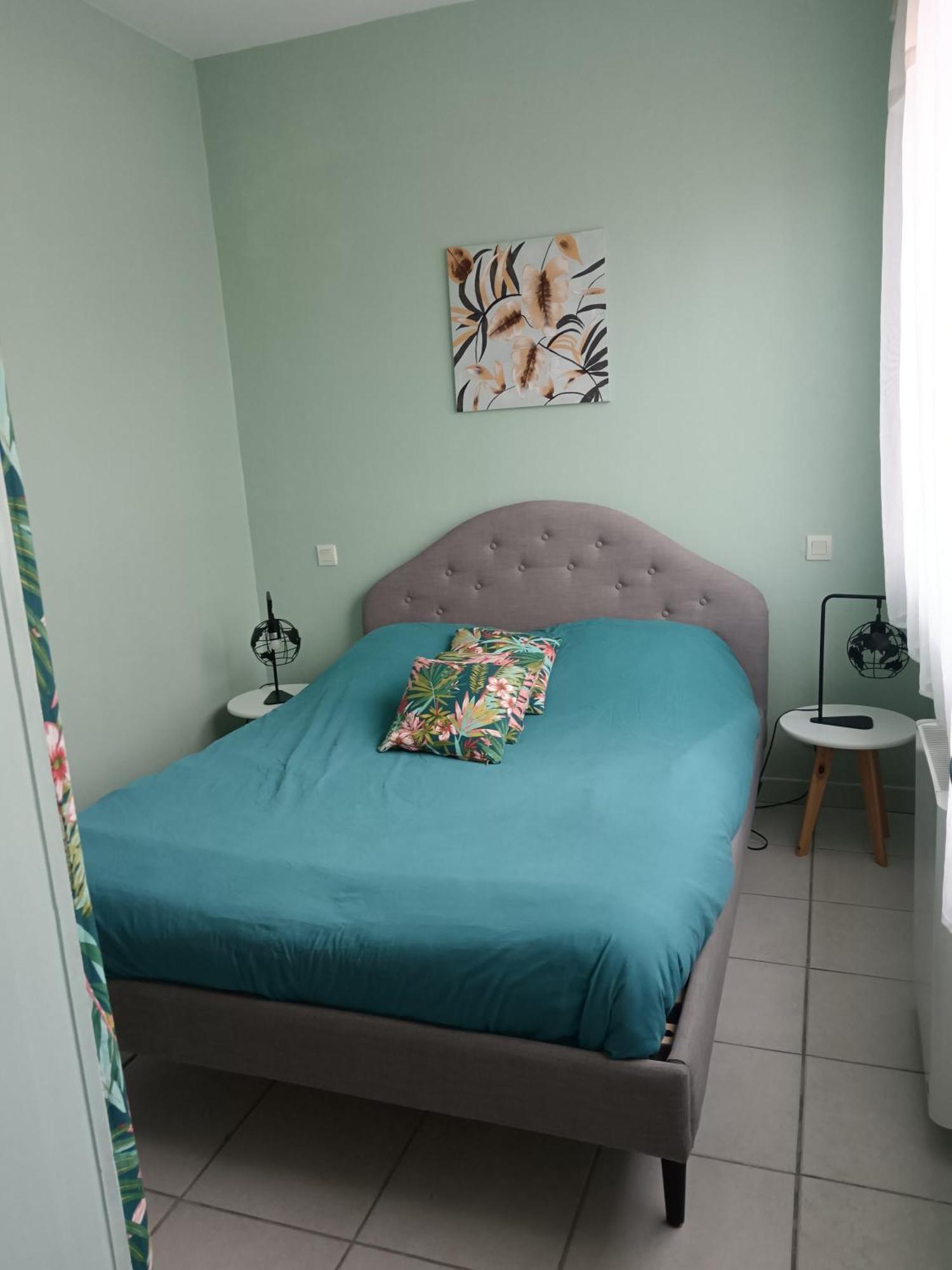Appartement 100 Metres De La Mer Plerin Luaran gambar